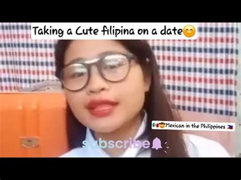 date in the philippines|dating in the philippines youtube.